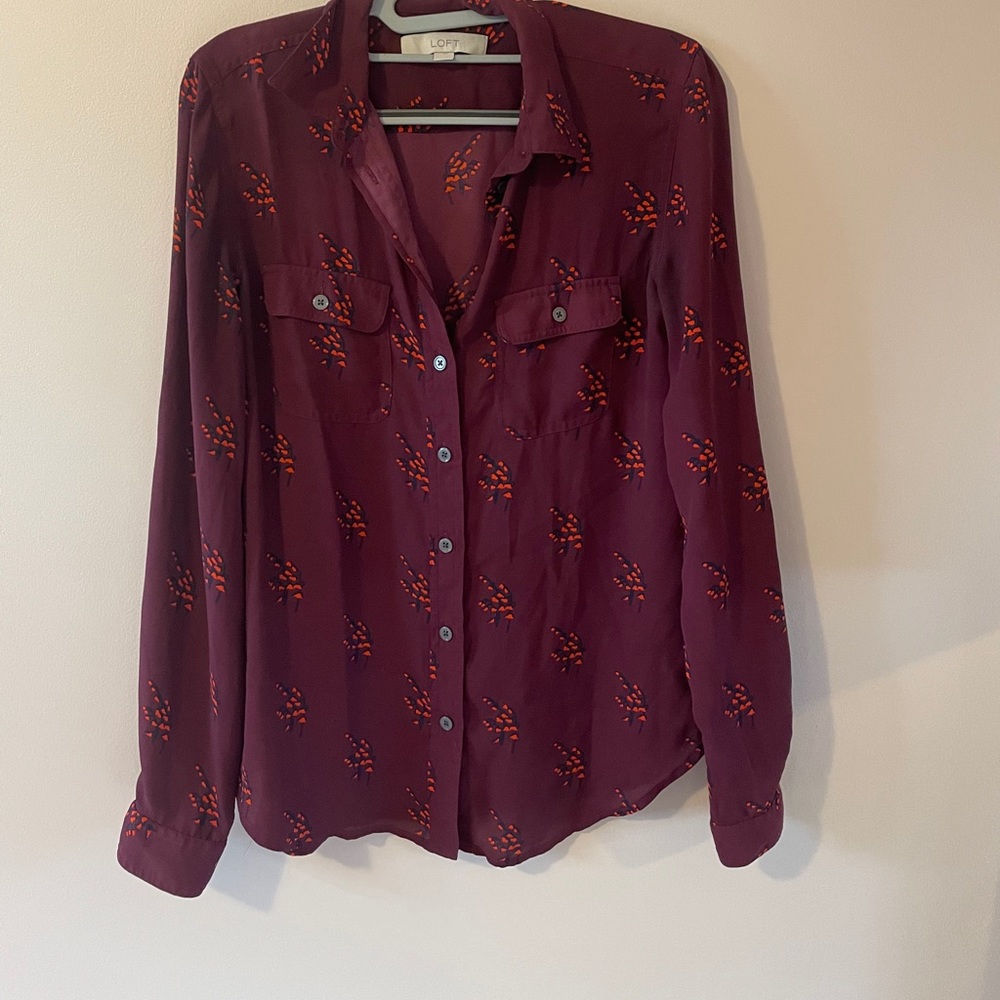 Loft shirt